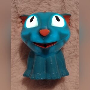 Hasbro Magic Jinn Animal Guessing Game Talking 2013